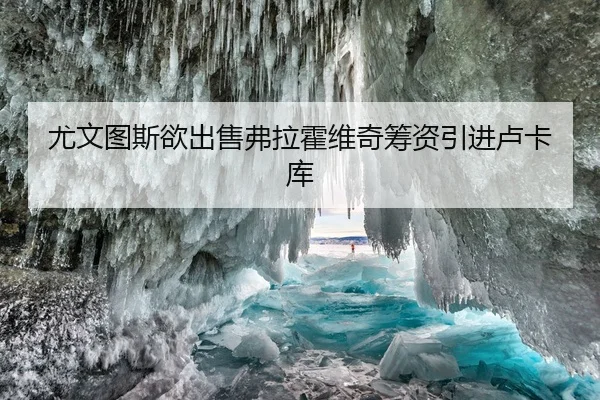 尤文图斯欲出售弗拉霍维奇筹资引进卢卡库